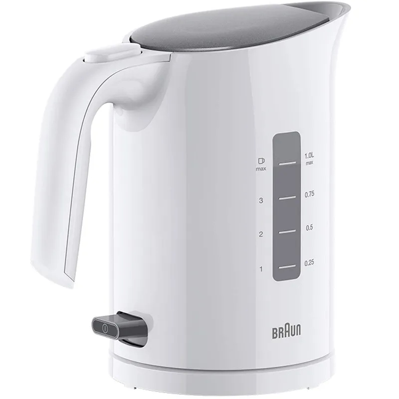 Bild 2 för Braun Vattenkokare PurEase WK3000 White - Vit - 2200 W
