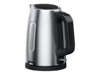 Produktfoto för Braun Vattenkokare PurShine WK 1500 BK - Svart - 2200 W