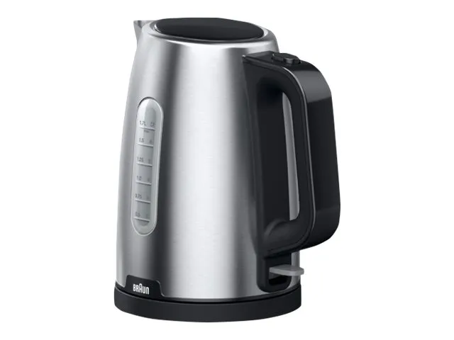 Alternativ bild 0 för Braun Vattenkokare PurShine WK 1500 BK - Svart - 2200 W