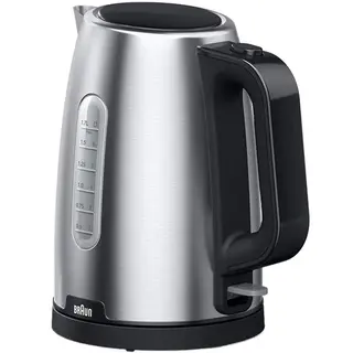Produktfoto för Braun Vattenkokare PurShine WK 1500 BK - Svart - 2200 W