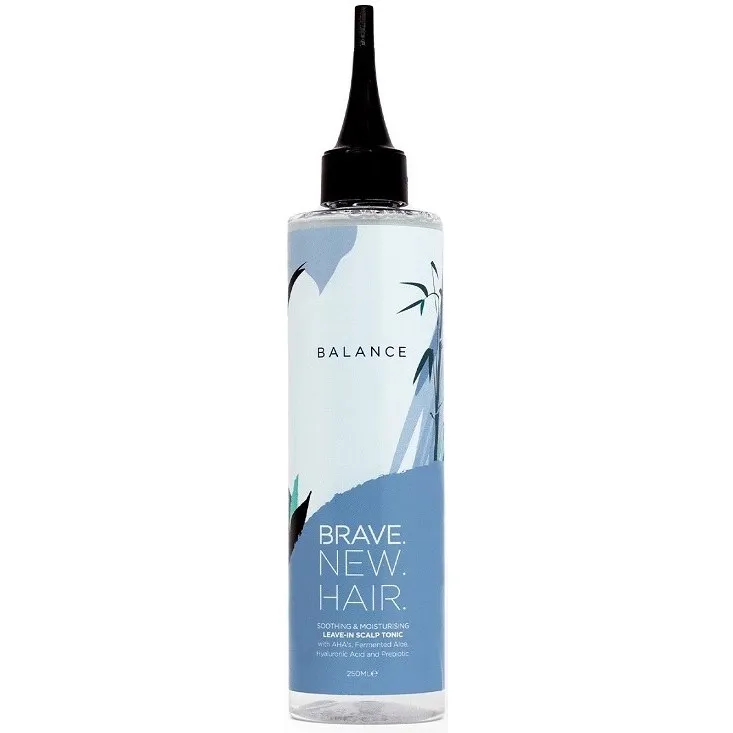 Bild 1 för Brave New Hair Balance Scalp Tonic 250 ml