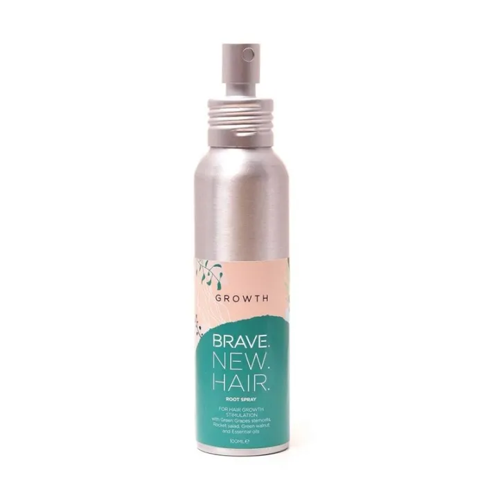 Alternativ bild 0 för Brave New Hair Growth Root spray 100 ml