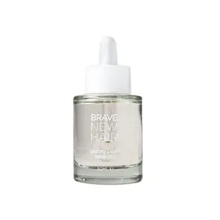Produktfoto för Brave New Hair Liquid Light Hair Oil 50 ml
