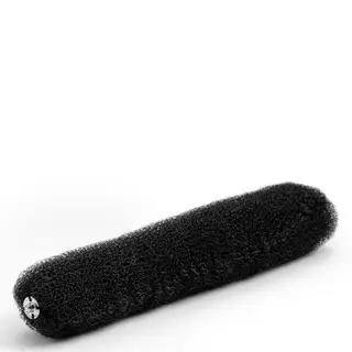 Produktfoto för Bravehead Hair Buns 23cm Svart