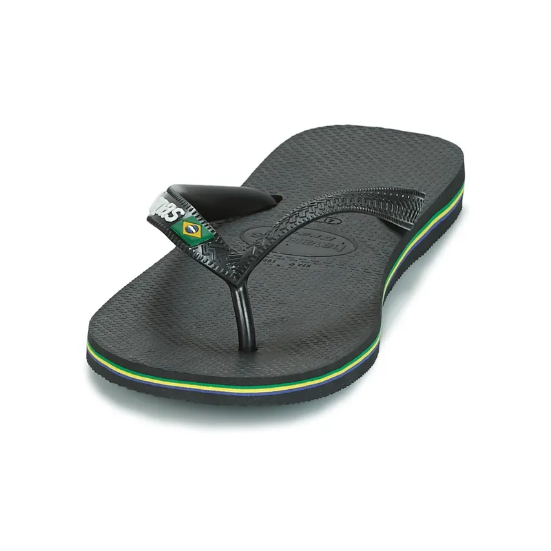 Bild 4 för Brazil Logo Black/Black 1069 (39/40 Brazil)