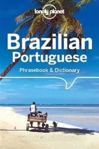 Produktfoto för Brazilian Portuguese Phrasebook Lonely Planet