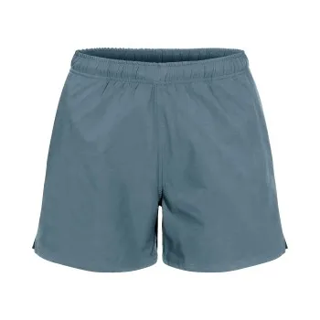 Alternativ bild 0 för Bread and Boxers Active Shorts Blå polyester Small Herr