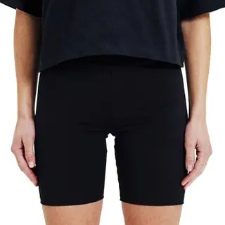 Produktfoto för Bread and Boxers Bike Shorts Svart ekologisk bomull X-Large Dam