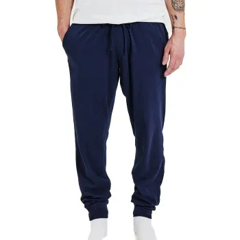 Alternativ bild 0 för Bread and Boxers Pyjama Pants Marin ekologisk bomull X-Small Herr