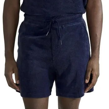 Alternativ bild 0 för Bread and Boxers Terry Shorts Marin ekologisk bomull X-Large Herr