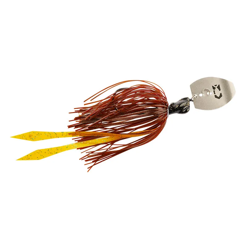 Bild 2 för Breaker Blade Tail Chatterbait