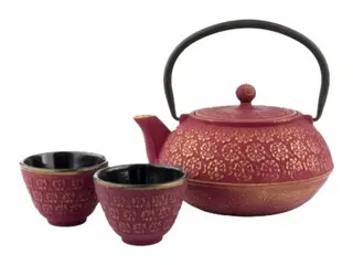Produktfoto för Bredemeijer Shanghai - Teapot and cup set