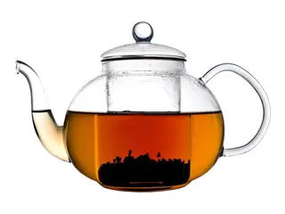 Produktfoto för Bredemeijer Verona Single-walled teapot, glass 1465