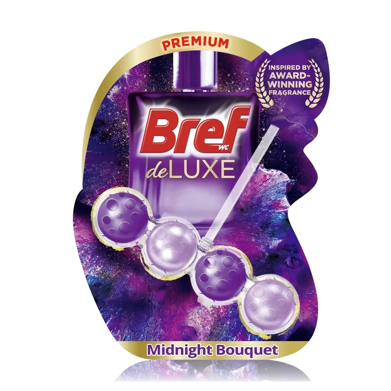Bild 2 för Bref Deluxe Midnight Bouquet   50 g