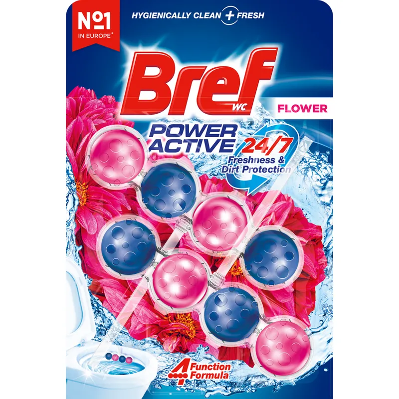 Bild 2 för Bref Power Active Flower DUO 2x50 g