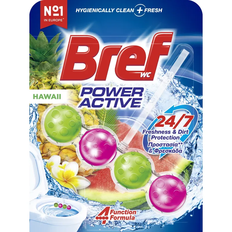 Bild 2 för Bref Power Active Hawaii 50 g