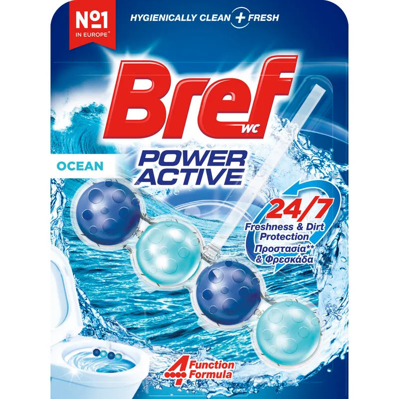 Bild 1 för Bref Power Active Ocean 50 g