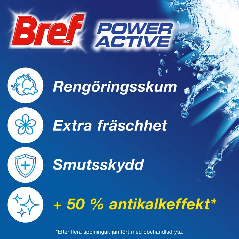 Bild 2 för Bref Power Active Ocean 50 g