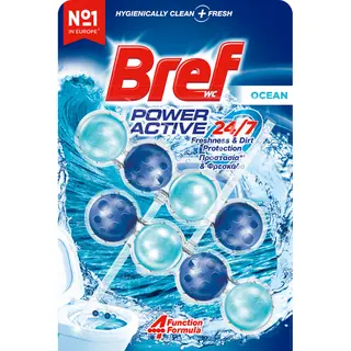 Produktfoto för Bref Power Active Ocean duo-pack 2x50 g