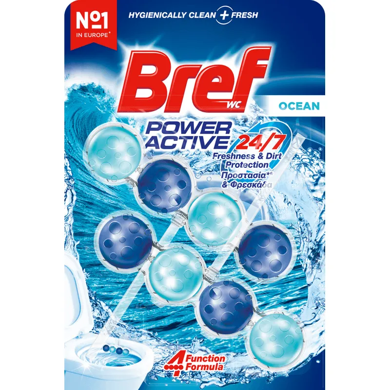 Bild 1 för Bref Power Active Ocean duo-pack 2x50 g