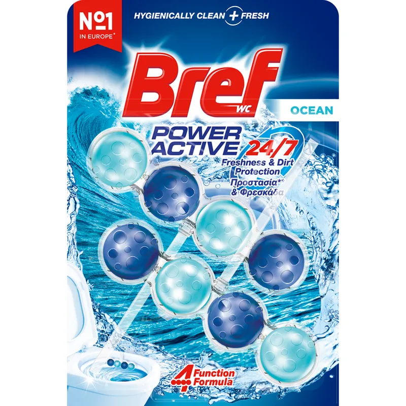 Bild 2 för Bref Power Active Ocean duo-pack 2x50 g