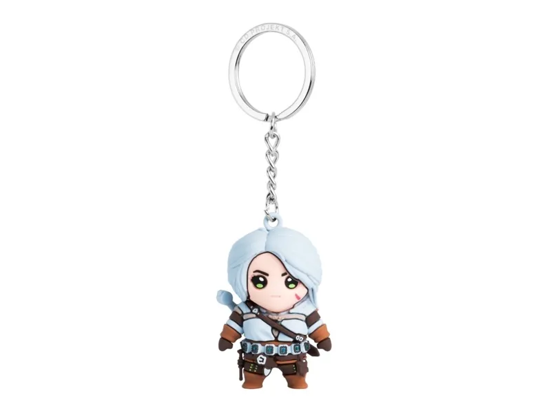Alternativ bild 0 för Breloczek Good Loot Brelok 3D Good Loot The Witcher Ciri