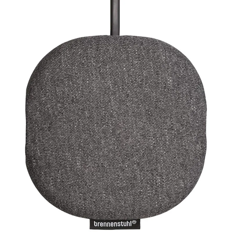 Bild 1 för brennenstuhl estilo - Effektband - Växelström 220-250 V - 575 Watt - ingång: Eurokontakt - utgångskontakter: 3 (ström, 2 x USB) - 3 m sladd - svart, antracit
