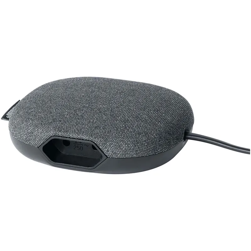 Bild 2 för brennenstuhl estilo - Effektband - Växelström 220-250 V - 575 Watt - ingång: Eurokontakt - utgångskontakter: 3 (ström, 2 x USB) - 3 m sladd - svart, antracit
