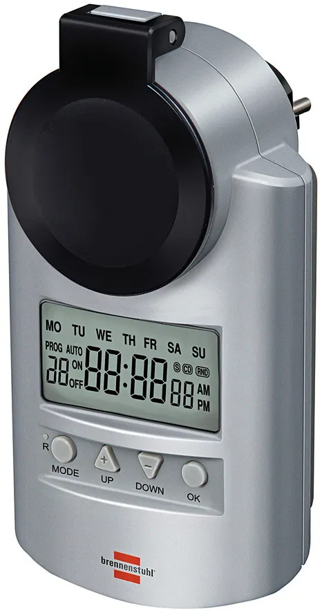 Bild 1 för Brennenstuhl Primera-Line Weekly Timer DT IP 44