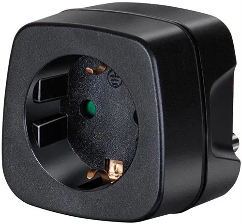 Alternativ bild 0 för Brennenstuhl Travel Adapter - adapter för effektkonta