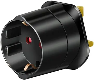 Produktfoto för brennenstuhl Travel Adapter - Strömadapter