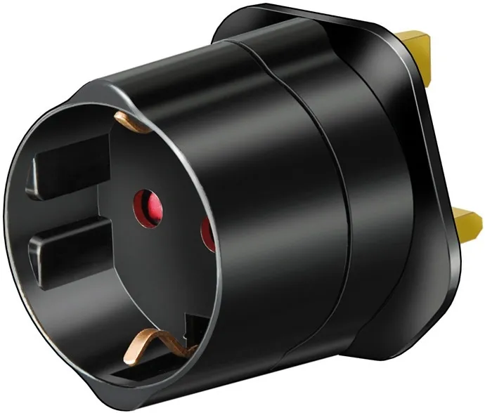 Alternativ bild 0 för brennenstuhl Travel Adapter - Strömadapter