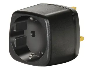 Produktfoto för brennenstuhl Travel Adapter - Strömadapter