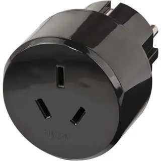 Produktfoto för brennenstuhl Travel Adapter - Strömadapter - Australien, Kina