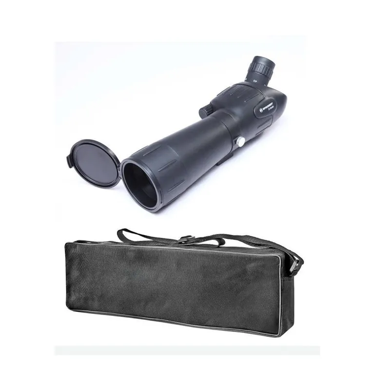 Bild 1 för Bresser Optics JUNIOR Spotty 20-60x60, 100 mm, 335 mm, 110 mm, 880 g, 1,52 kg, Svart