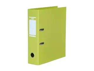 Produktfoto för Brevmapp Elba Strong-line, A4, 8 cm, lime