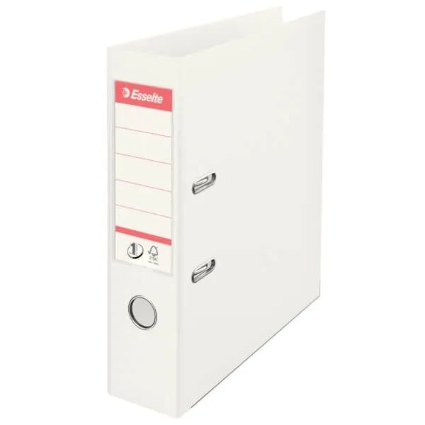 Alternativ bild 0 för Brevmappar Esselte No.1 Power white A4 bred