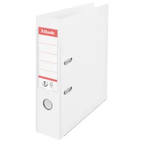 Produktfoto för Brevmappar Esselte No.1 Power white A4 bred