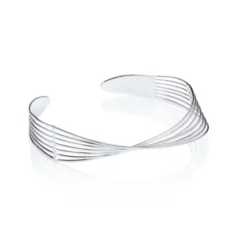 Produktfoto för Bridges Collier Silver