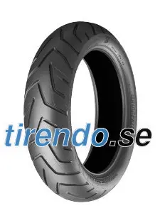 Produktfoto för Bridgestone A 41 R ( 190/55 R17 TL 75V Bakhjul, M/C, Variante M )
