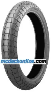 Produktfoto för Bridgestone AT 41 F ( 120/70 R19 TL 60V M+S märkt, M/C, Framhjul )
