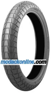 Bild 1 för Bridgestone AT 41 F ( 120/70 R19 TL 60V M+S märkt, M/C, Framhjul )
