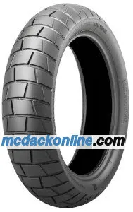 Bild 1 för Bridgestone AT 41 R ( 150/70 R18 TL 70V Bakhjul, M+S märkt, M/C )