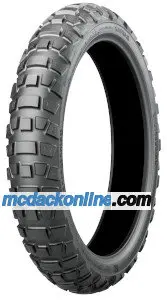 Produktfoto för Bridgestone AX 41 F (120/70 R19 60Q)