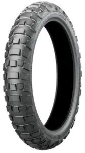 Produktfoto för Bridgestone AX 41 F ( 80/100-21 TT 51P M+S märkt, M/C, Framhjul )