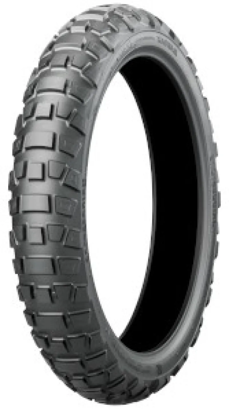Bild 2 för Bridgestone AX 41 F ( 80/100-21 TT 51P M+S märkt, M/C, Framhjul )
