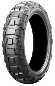 Produktfoto för Bridgestone AX 41 R ( 4.60-18 TT 63P Bakhjul, M+S märkt, M/C )