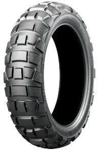 Bild 1 för Bridgestone AX 41 R ( 4.60-18 TT 63P Bakhjul, M+S märkt, M/C )
