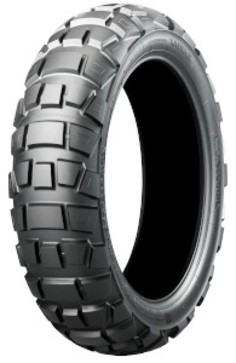 Bild 2 för Bridgestone AX 41 R ( 4.60-18 TT 63P Bakhjul, M+S märkt, M/C )