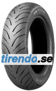 Produktfoto för Bridgestone B 02 ( 150/70-13 TL 64S Bakhjul, M/C, Variante F )